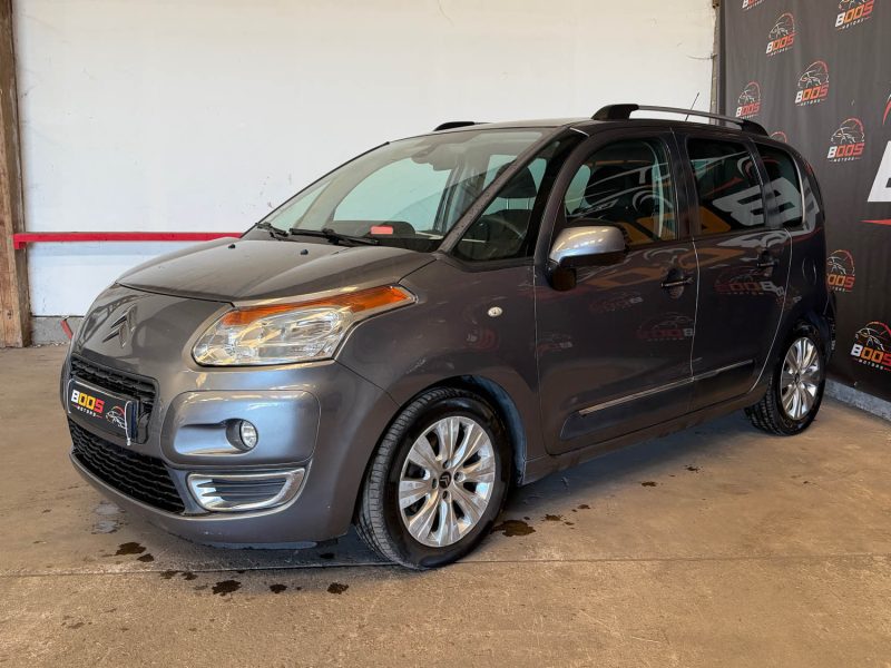 Citroën C3 Picasso 1.6i 120ch Exclusive