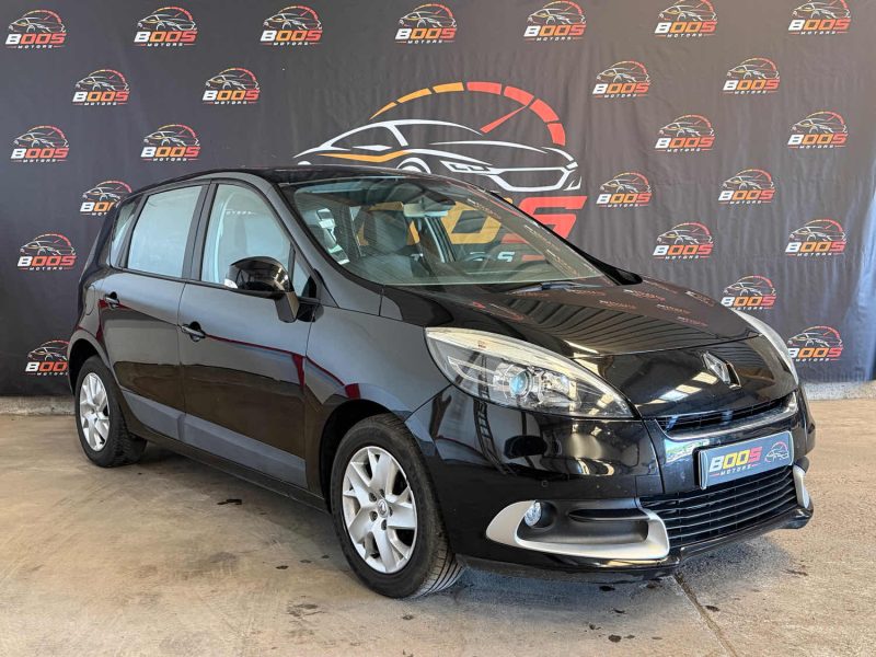 Renault Scénic III 1.6 dCi 130ch Expresssion