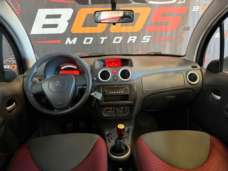 Citroën C3 I 1.1i 60ch Airplay | Climatisation | Moteur TU