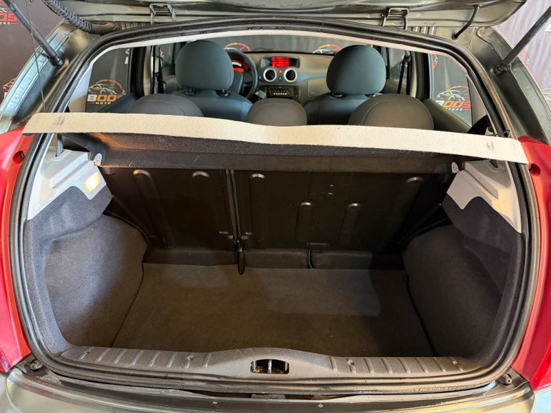 Citroën C3 I 1.1i 60ch Airplay | Climatisation | Moteur TU
