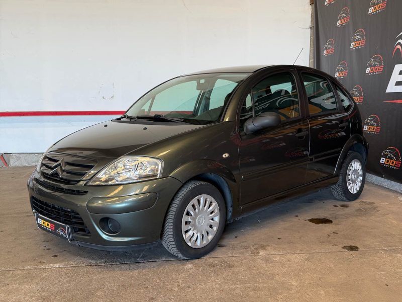 Citroën C3 I 1.1i 60ch Airplay | Climatisation | Moteur TU