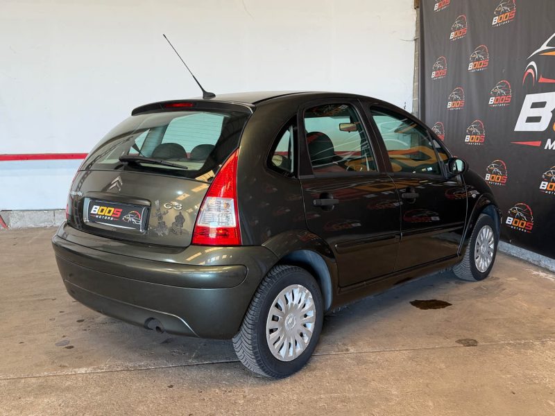 Citroën C3 I 1.1i 60ch Airplay | Climatisation | Moteur TU