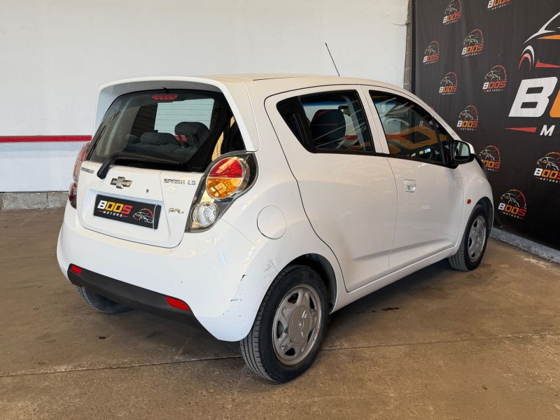 Chevrolet Spark 1.0i 16v 68ch LS