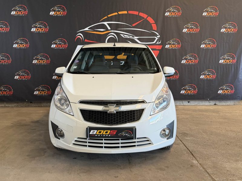 Chevrolet Spark 1.0i 16v 68ch LS