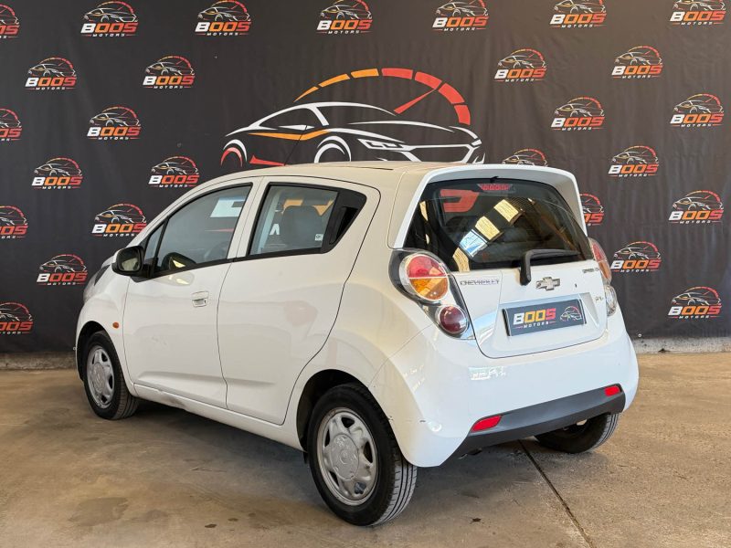 Chevrolet Spark 1.0i 16v 68ch LS