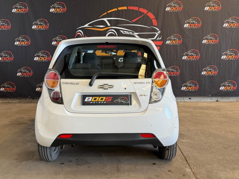 Chevrolet Spark 1.0i 16v 68ch LS