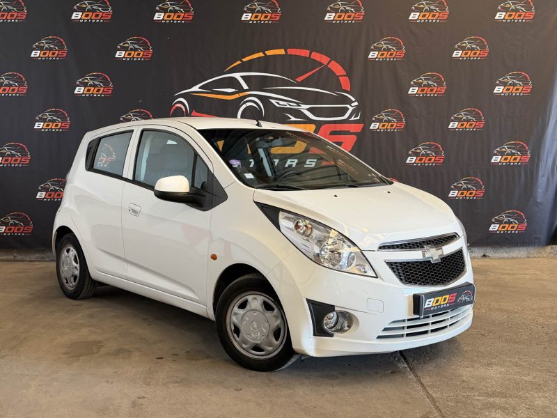 Chevrolet Spark 1.0i 16v 68ch LS
