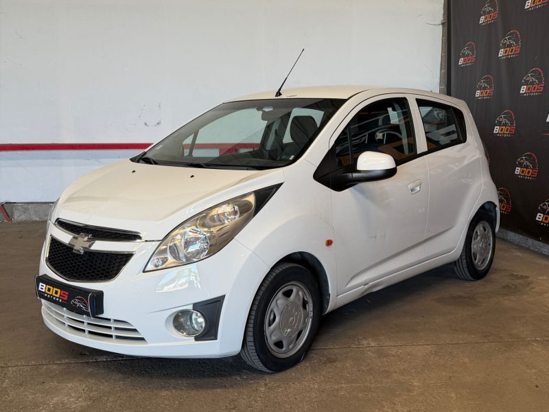 Chevrolet Spark 1.0i 16v 68ch LS