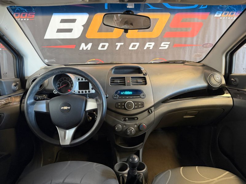 Chevrolet Spark 1.0i 16v 68ch LS