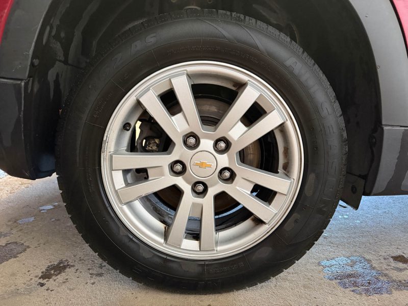 Chevrolet Orlando 2.0 VCDi 130ch LT+ 7 Places