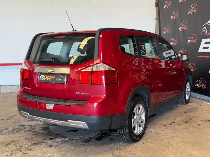 Chevrolet Orlando 2.0 VCDi 130ch LT+ 7 Places