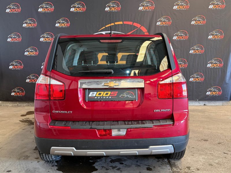 Chevrolet Orlando 2.0 VCDi 130ch LT+ 7 Places