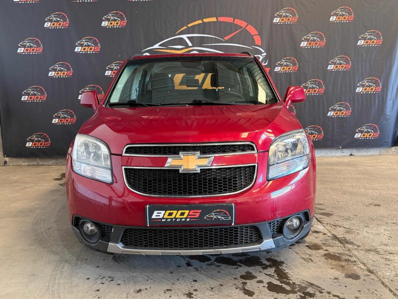 Chevrolet Orlando 2.0 VCDi 130ch LT+ 7 Places