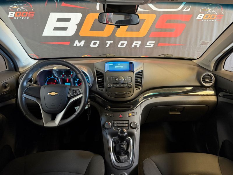 Chevrolet Orlando 2.0 VCDi 130ch LT+ 7 Places