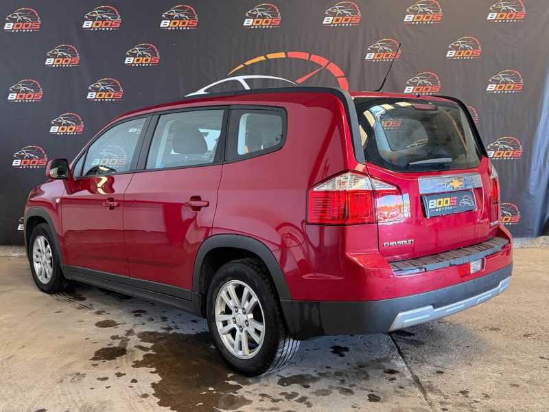 Chevrolet Orlando 2.0 VCDi 130ch LT+ 7 Places