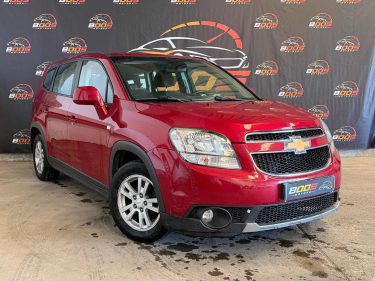Chevrolet Orlando 2.0 VCDi 130ch LT+ 7 Places