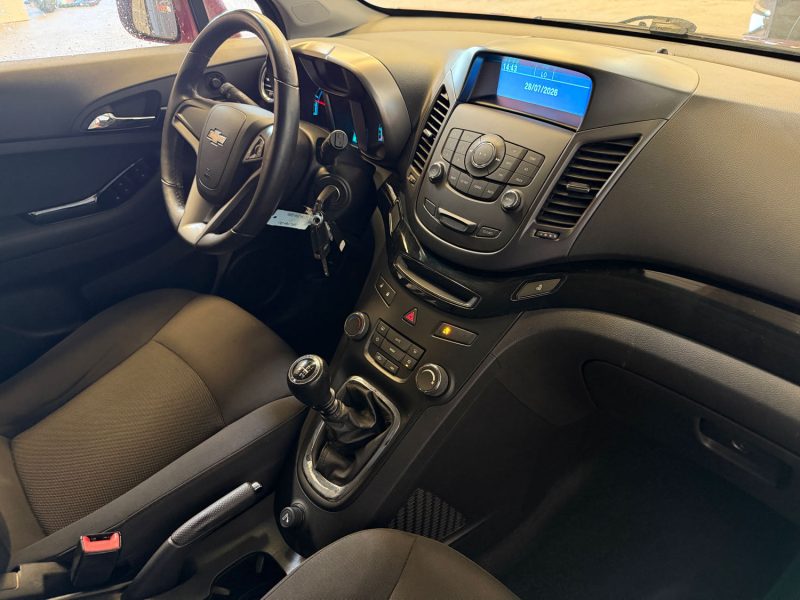 Chevrolet Orlando 2.0 VCDi 130ch LT+ 7 Places