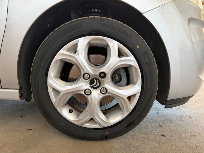 Citroën C3 1.6i 16v 120ch Exclusive BVA