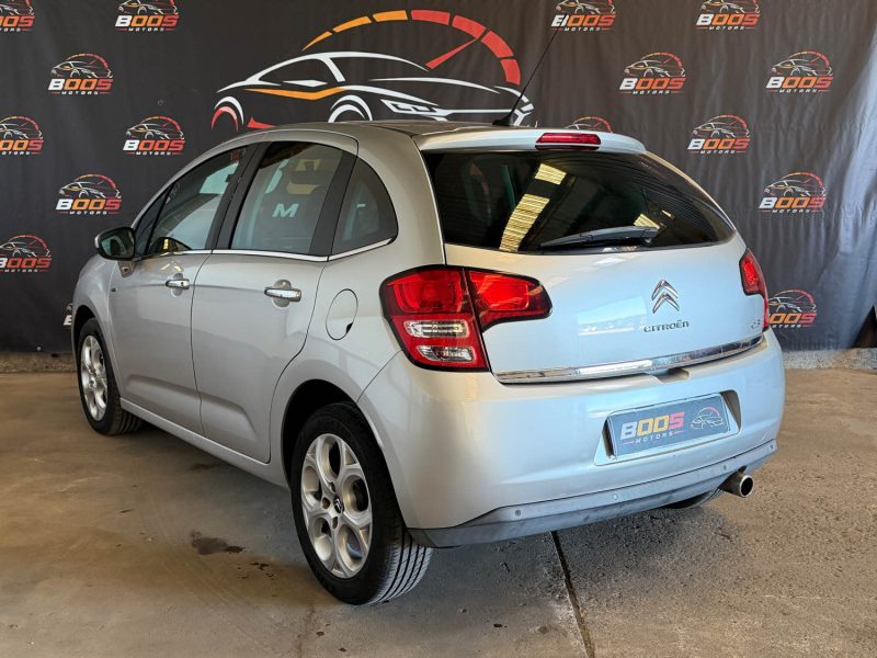 Citroën C3 1.6i 16v 120ch Exclusive BVA