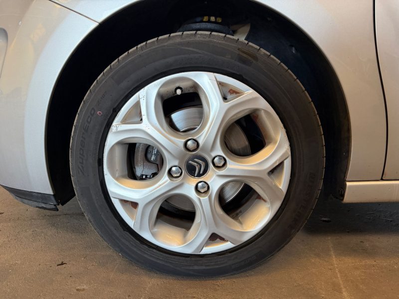 Citroën C3 1.6i 16v 120ch Exclusive BVA