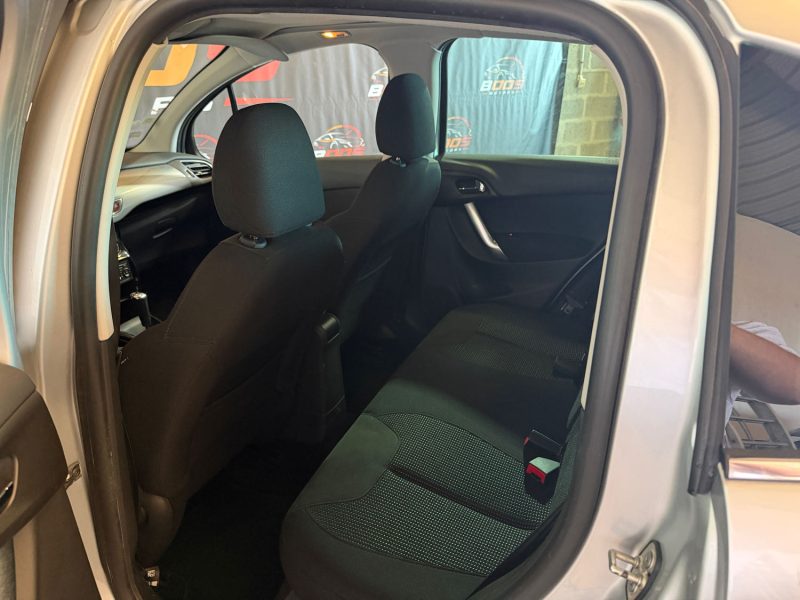 Citroën C3 1.6i 16v 120ch Exclusive BVA