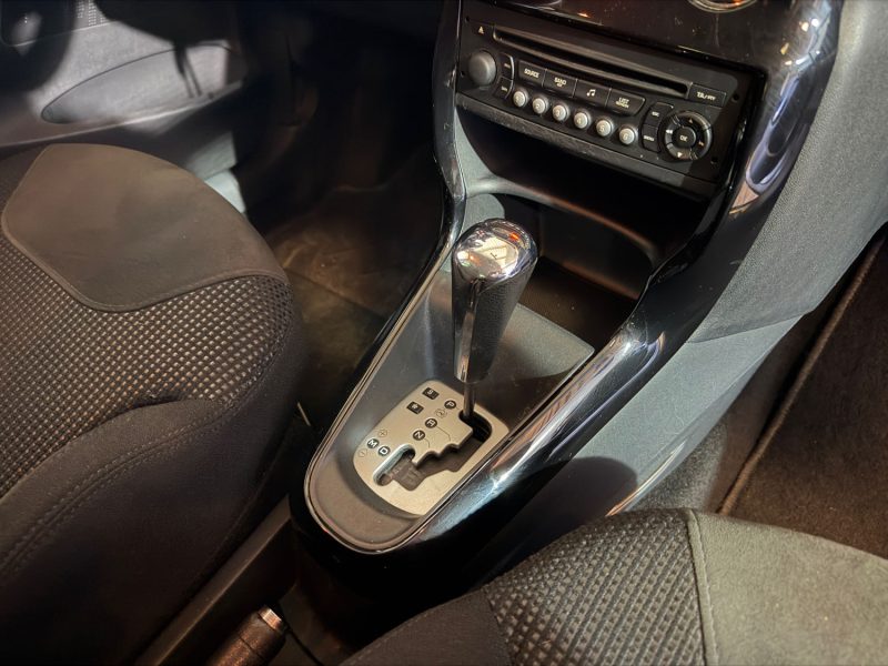 Citroën C3 1.6i 16v 120ch Exclusive BVA
