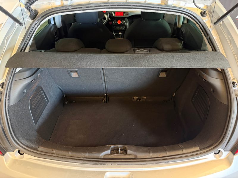 Citroën C3 1.6i 16v 120ch Exclusive BVA