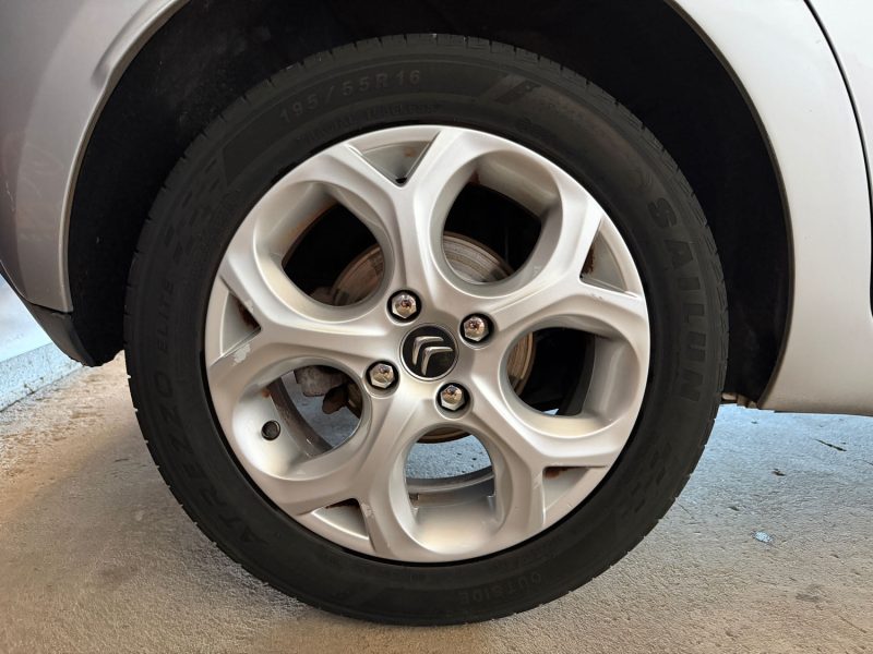 Citroën C3 1.6i 16v 120ch Exclusive BVA