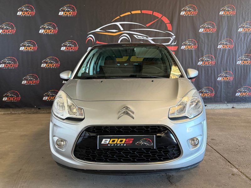 Citroën C3 1.6i 16v 120ch Exclusive BVA