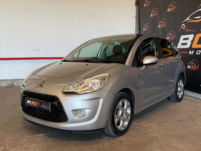 Citroën C3 1.6i 16v 120ch Exclusive BVA