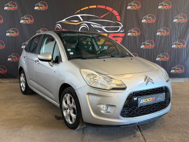 Citroën C3 1.6i 16v 120ch Exclusive BVA