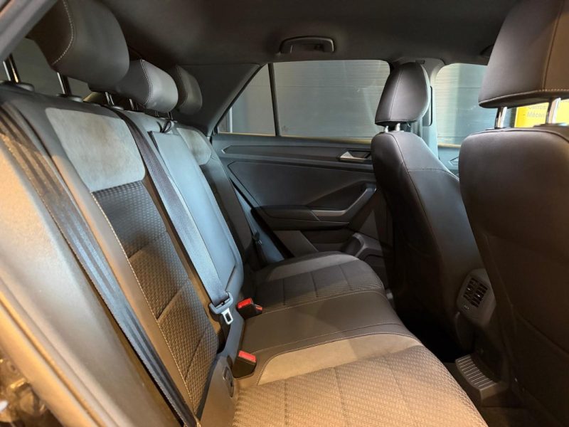 VOLKSWAGEN T-ROC 2.0 TDI 150 R-LINE 4MOTION DSG 