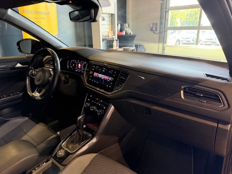 VOLKSWAGEN T-ROC 2.0 TDI 150 R-LINE 4MOTION DSG 