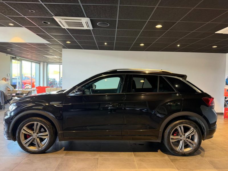 VOLKSWAGEN T-ROC 2.0 TDI 150 R-LINE 4MOTION DSG 