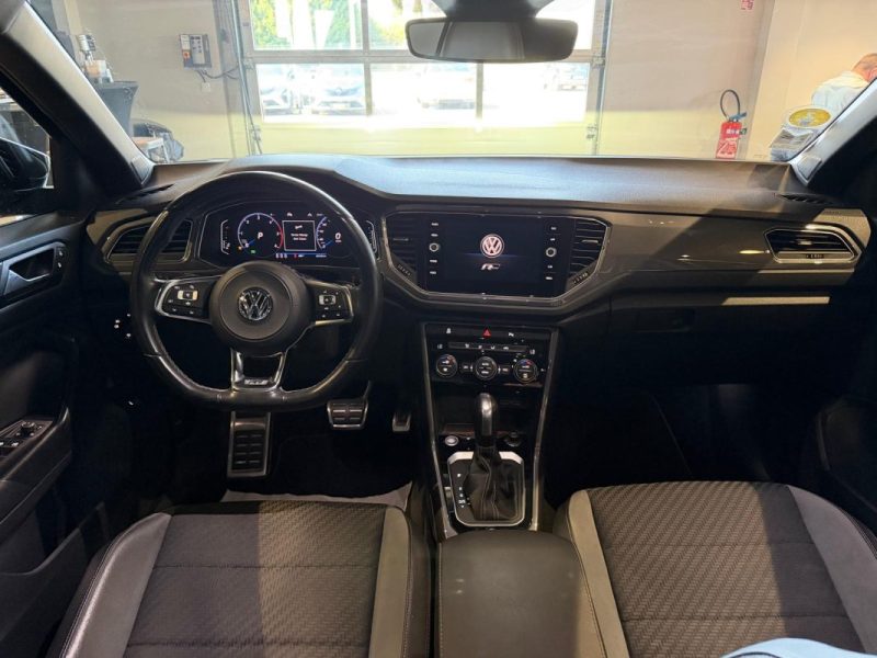 VOLKSWAGEN T-ROC 2.0 TDI 150 R-LINE 4MOTION DSG 