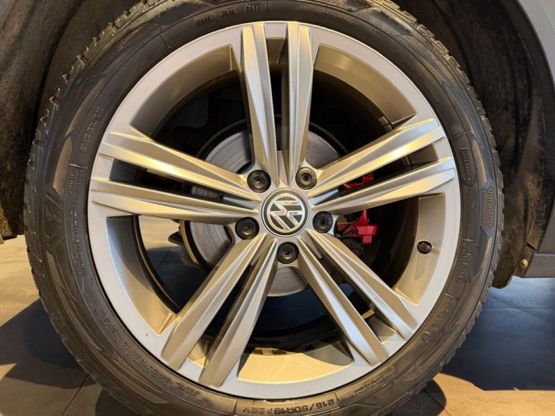 VOLKSWAGEN T-ROC 2.0 TDI 150 R-LINE 4MOTION DSG 