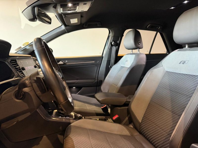 VOLKSWAGEN T-ROC 2.0 TDI 150 R-LINE 4MOTION DSG 