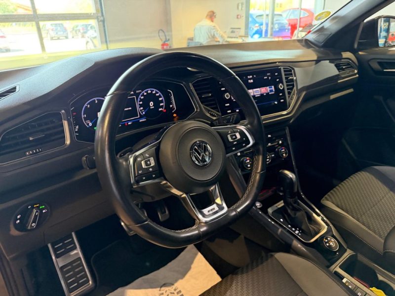 VOLKSWAGEN T-ROC 2.0 TDI 150 R-LINE 4MOTION DSG 