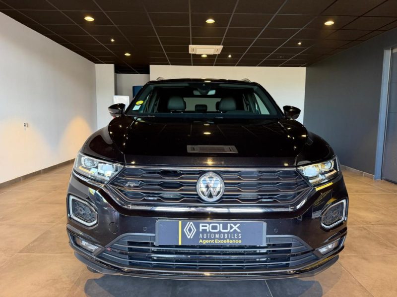 VOLKSWAGEN T-ROC 2.0 TDI 150 R-LINE 4MOTION DSG 