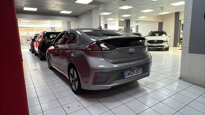 HYUNDAI IONIQ PHASE 2 HYBRIDE 141cv EXECUTIVE + TOIT OUVRANT/1 ERE MAIN/TVA RECUPERABLE