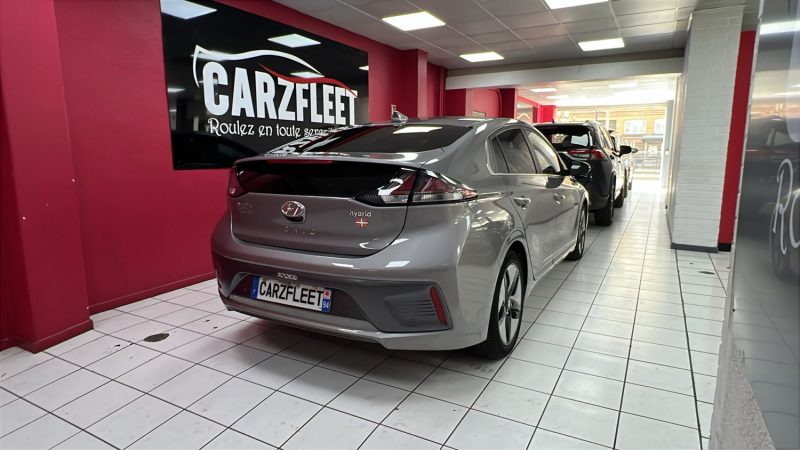 HYUNDAI IONIQ PHASE 2 HYBRIDE 141cv EXECUTIVE + TOIT OUVRANT/1 ERE MAIN/TVA RECUPERABLE