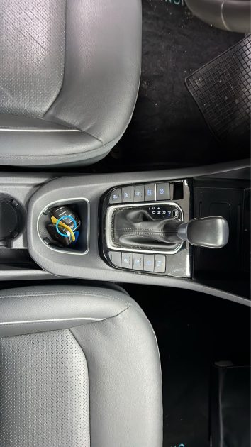 HYUNDAI IONIQ PHASE 2 HYBRIDE 141cv EXECUTIVE + TOIT OUVRANT/1 ERE MAIN/TVA RECUPERABLE
