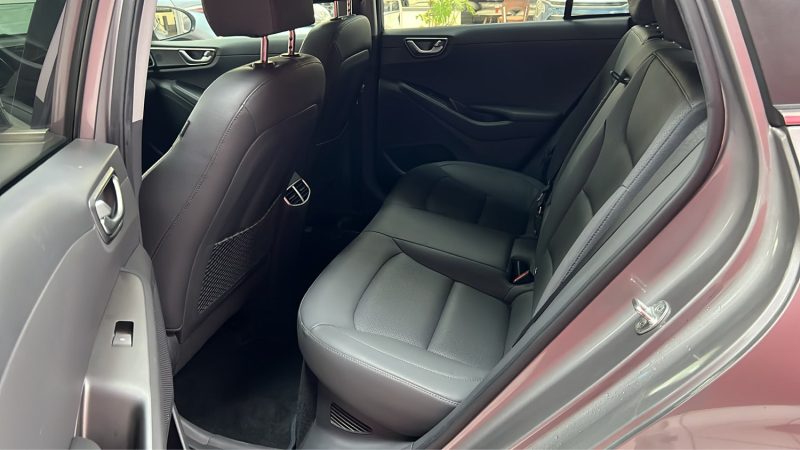 HYUNDAI IONIQ PHASE 2 HYBRIDE 141cv EXECUTIVE + TOIT OUVRANT/1 ERE MAIN/TVA RECUPERABLE