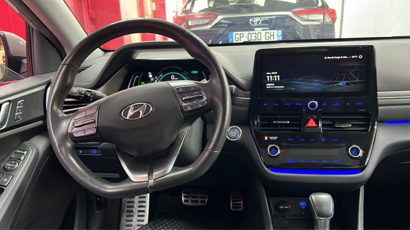 HYUNDAI IONIQ PHASE 2 HYBRIDE 141cv EXECUTIVE + TOIT OUVRANT/1 ERE MAIN/TVA RECUPERABLE