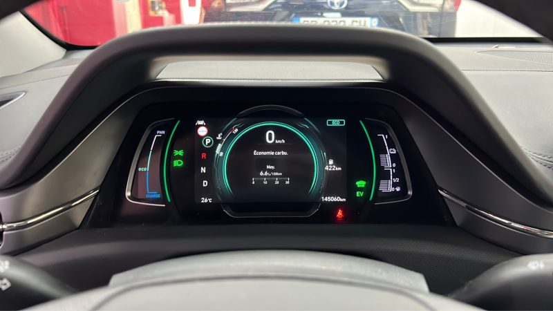 HYUNDAI IONIQ PHASE 2 HYBRIDE 141cv EXECUTIVE + TOIT OUVRANT/1 ERE MAIN/TVA RECUPERABLE