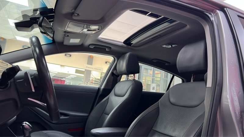 HYUNDAI IONIQ PHASE 2 HYBRIDE 141cv EXECUTIVE + TOIT OUVRANT/1 ERE MAIN/TVA RECUPERABLE