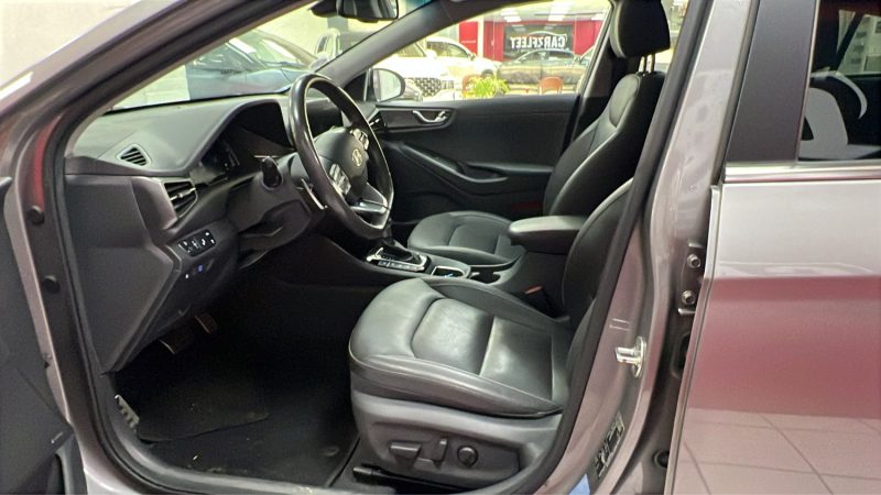 HYUNDAI IONIQ PHASE 2 HYBRIDE 141cv EXECUTIVE + TOIT OUVRANT/1 ERE MAIN/TVA RECUPERABLE