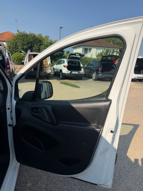 CITROEN BERLINGO 21 L2 CA 1.6 BLUE HDI 100 CONFORT 2018