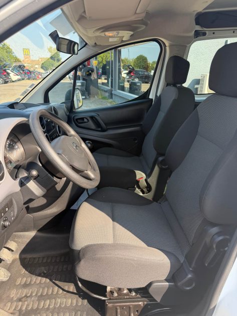 CITROEN BERLINGO 21 L2 CA 1.6 BLUE HDI 100 CONFORT 2018