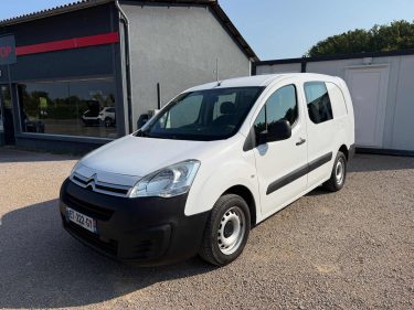 CITROEN BERLINGO 21 L2 CA 1.6 BLUE HDI 100 CONFORT 2018